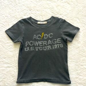 Boys Designer Junk Food T-shirt, Size Xsmall